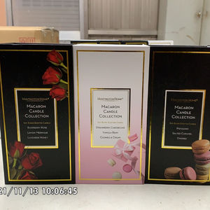 Maccaron 3rd Party <b>Quality</b> <b>Control</b> Service Pre-Shipment Candle <b>Inspection</b> in Malaysia Vietnam Indonesia Thailand India - Product Image 1