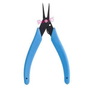 Pince coupante latérale de 125mm pour les micro-coupeurs de précision de travail miniatures pour l'électronique et les bijoux - Product Image 6