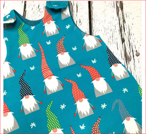 เสื้อคลุมเด็กผ้าฝ้ายออแกนิก - Product Image 2