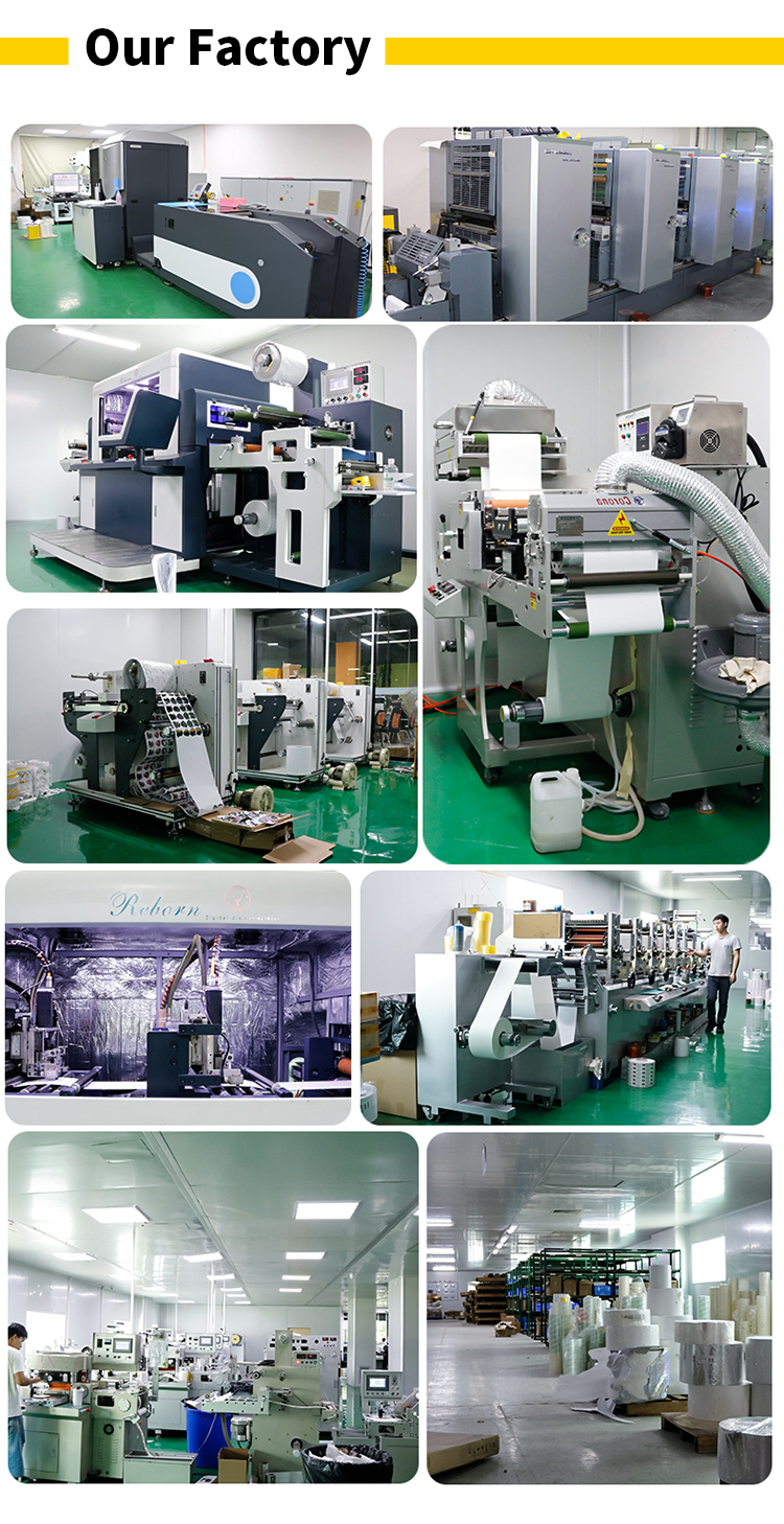 DK series paper rolls compatible for brother ribbon printer label roll cartridge paper dk112202 DK11202