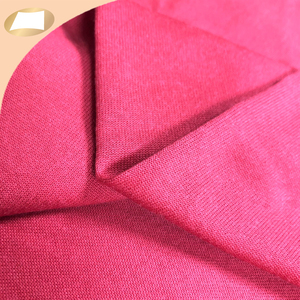 Moisture wicking organic bamboo recycled polyester <b>fabric</b> for intimate apparel - Product Image 2
