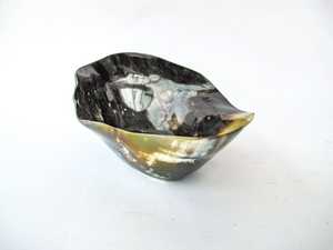 Cuenco de cuerno Natural para frutas y decoración del hogar - Product Image 6