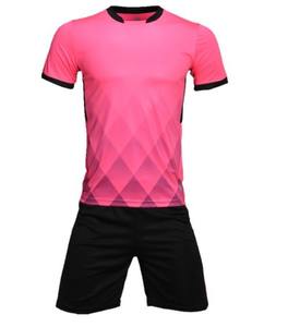 Thai Quality Sublimation Soccer Uniform Football Shirt Maker Soccer Jersey - Product Image 4