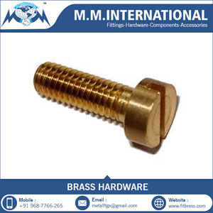Vis de Machine à tête fraisée métrique à haute résistance utilisée pour serrer les pièces de la Machine ensemble chez le fournisseur en vrac - Product Image 4