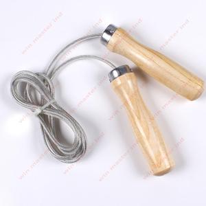 Corde à sauter de vitesse, fil en acier inoxydable, exercices de Fitness et entraînement à la Gym - Product Image 4