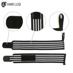 Gym Essentials Upgrade Custom Gym Wraps-Poignets d'haltérophilie pour les amateurs de musculation - Product Image 2
