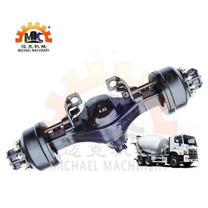 HINO 700 Heavy Duty 6x6/6WD <span class=keywords><strong>Remorque</strong></span> Camion Tracteur Essieu de direction à traction avant - Product Image 5