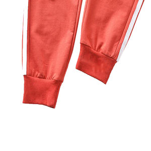 Sweat-shirt pour enfants en coton/polaire, col rond, boutons, capuche respirante, à vendre - Product Image 5