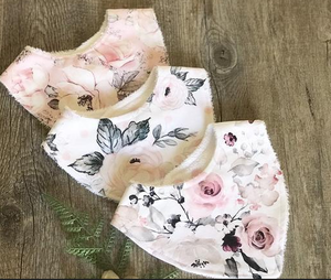 Baberos de algodón orgánico para bebé, bandana 100% - Product Image 2