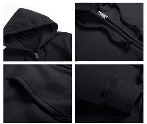 Best Quality Man Hoodies Pullover With custom Print Logo - Product Image 2