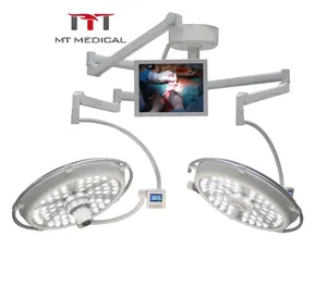 MT医疗手术两个圆顶LED无影手术室的灯价格