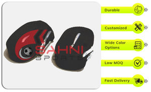 Sangles de traction doubles durables de qualité supérieure pour les traîneaux de vitesse, modèle d'entraînement STE-TB17 Sahni Sports pour le divertissement sportif - Product Image 2