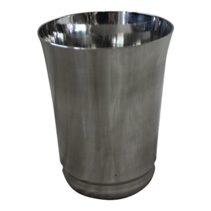 Vaso de chupito de acero inoxidable Producto de alta calidad Vaso de acero para agua de boda Cerveza Vino Vaso para beber Diseño superior - Product Image 2