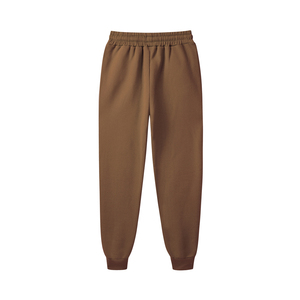 Men's Casual Cotton <b>Polyester</b> <b>Joggers</b> Custom Heavyweight Lace Decorated Fleece Pants Low-Price Washed Trousers - Product Image 5