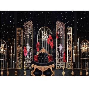 กรอบโลหะสำหรับเวทีงานแต่งงานที่ทันสมัยกรอบรูปโลหะสำหรับตกแต่งเวทีในงานแต่งงานกรอบโลหะสำหรับตกแต่งเวทีในงานแต่งงานในสหราชอาณาจักร - Product Image 1