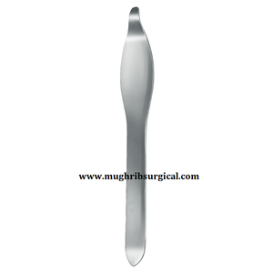 Stainless Steel Blount Bone Knives Blunt 26 cm Surgical Instruments Manufacturer and Exporter - Product Image 1