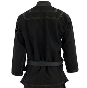 Uniformes de Jiu Jitsu Brasileño Hechos a Medida, Kimono de BJJ de Alta Calidad para Hombre y Mujer, 100% Algodón, Peso de la Tela 450g - Product Image 3