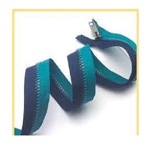 Categoría de Producto: Cierres de Cadena Larga con Dientes de Plástico Multicolores de Fabricantes de Cierres - Product Image 4