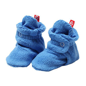 Custom Baby <b>Booties</b> Newborn Fleece <b>Booties</b> Infant Organic Cotton Baby <b>Booties</b> India - Product Image 1