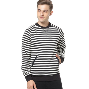 Sudaderas Cómodas de Forro Polar Lavado para Hombre, Ropa de Calle para Exteriores - Product Image 1