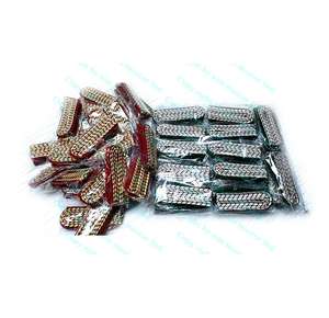 Ceremonial Shoulder Boards Silver - Product Image 6