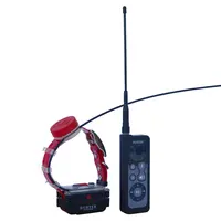 עמיד למים כלב gps מעקב צווארון לציד לא sim כרטיס GPS-25000-PRO כלב gps tracker