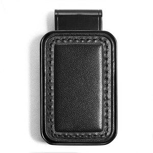 2022กระเป๋าสตางค์หนังผู้ชายขนาดเล็กกันน้ำพร้อมซิปปิดแบบเรียบง่ายโลโก้ออกแบบได้ตามต้องการ - Product Image 2