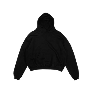 2025 algodón orgánico hombre ropa moda peso pesado sudaderas con capucha para hombre - Product Image 1