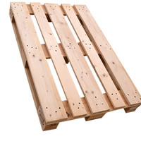Palette en bois estampillée Euro EPAL 1200x800