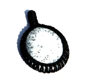 Hecho a mano ágata dendrítica cabujón macramé cordón envoltura colgante Piedras Naturales cristal curación piedras joyería encantos al por mayor - Product Image 1