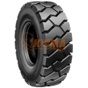 Kuma ยางรถยกแบบไม่มียางใน300-15ยางรถแข็งแบบใหม่ปลอกยางผลิตในเวียดนาม - Product Image 1