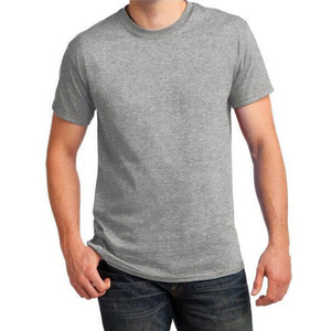 T-shirt 100% coton OEM, simple et personnalisé avec impression - Product Image 1