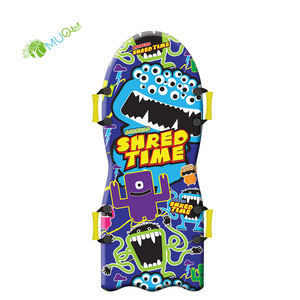 Yeuuq — bulle de neige en mousse, 36/40/48 pouces, convient en hiver, pour les enfants, les enfants et les adultes, idéales pour le ski, le snowboard - Product Image 1