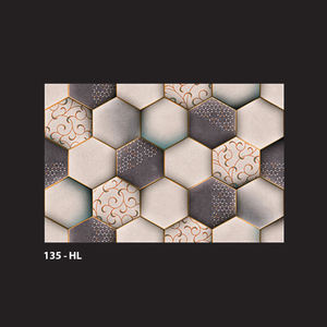 Azulejos de pared de cerámica modernos 3d único blanco - Product Image 3