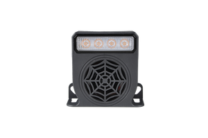 Nuovo allarme di Backup 10-80v 107db Multi-funzione di Backup allarme di retromarcia Beeper Buzzle rumore bianco - Product Image 4