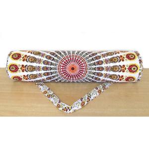 Bolsa de Yoga impermeable elegante y funcional artesanal, bolsa de gimnasio con correa para el hombro, bolsa deportiva Hippie para Fitness - Product Image 1