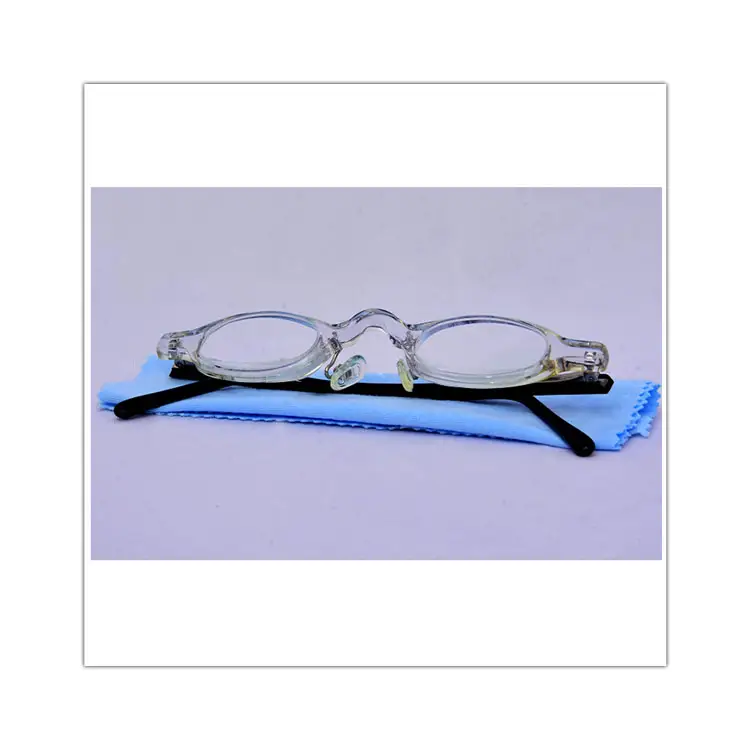 大量購入者向けのアセテートフレーム素材プリズム眼鏡8Dランスの専門ディーラー