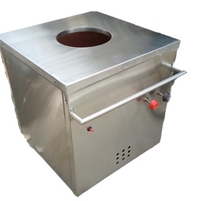 Bán Chạy Nhất Thép Không Gỉ Than & Gas Hoạt Động Thương Mại Lò Clay Tandoor Cho Nhà Hàng Và Khách Sạn Sử Dụng Nhà Bếp - Product Image 2
