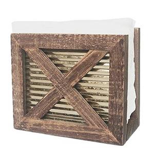 Handmade Wooden <b>Napkin</b> <b>Holder</b> Excellent Quality Table Top Wholesale Tissue <b>Holder</b> Customized Shape Inexpensive <b>Napkin</b> <b>Holder</b> - Product Image 2