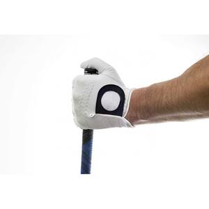 Gants de golf en cuir PU en peau de mouton Cabretta complète de qualité supérieure Logo personnalisé Durable doux protégé contre les UV Fashion Style Sports Imperméable - Product Image 4