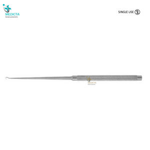 Crochets de peau Guthrie 15.5cm-crochets de peau de chirurgie en plastique - Product Image 5