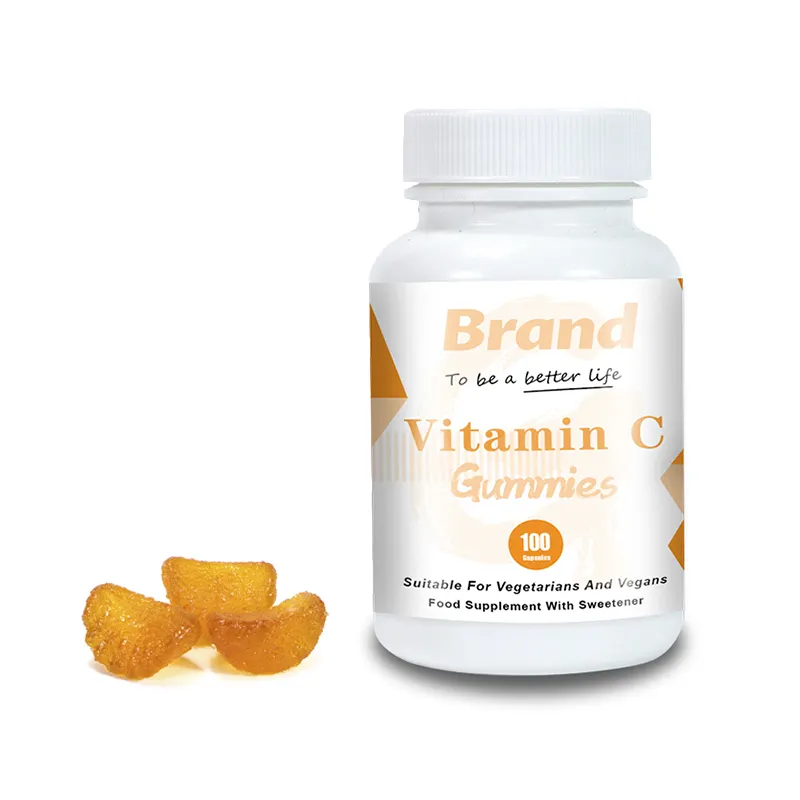 Multivitamin 비타민 C Gummies 성인과 아이들을 위한 사탕 비타민 아이 규정식 보충교재