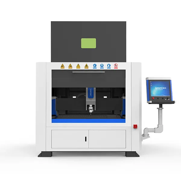 SENFENG 1313G 저렴한 최고 품질의 스테인리스 금속 시트 CNC 섬유 레이저 절단 기계