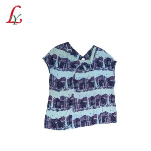 เสื้อผ้าผู้ใหญ่สีสันสดใสสวมใส่ในฤดูร้อน - Product Image 1