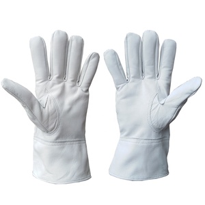 Argon -<b>Gloves</b>, Tig Welding -<b>Gloves</b> / Premium Goatskin -<b>Gloves</b> / <b>Driver</b> -<b>Gloves</b> in Premium Goatskin - Product Image 2