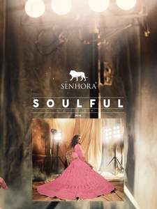 Lehenga Choli สีชมพู,งานปักสวยหรูสำหรับเจ้าสาว Lehenga Dimond และ Embroidary - Product Image 2