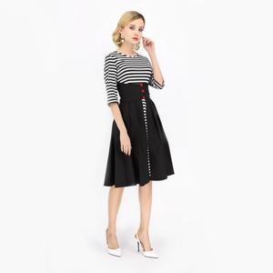 Elegante vestidos de fiesta debajo de la rodilla en una variedad de diseños  elegantes - Alibaba.com