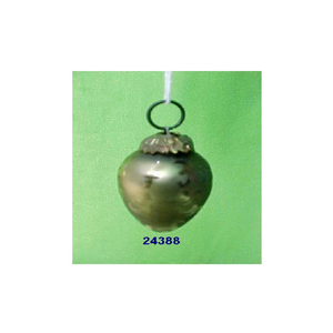 Conteneur d'une bouche de noël en 3d, taille suspendue 3x4, couleur gris Antique - Product Image 1