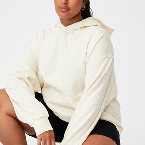 Sudadera para Mujer con Servicio OEM, Impresión Digital Atractiva, Colores Brillantes, Personalizada, Informal, 100% Algodón - Product Image 6