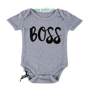 ชุดรอมเปอร์คอลูกเรือสำหรับเด็กผ้าวาฟเฟิลคอตตอนออร์แกนิคได้รับการรับรองจากอินเดียจาก GOTS - Product Image 5